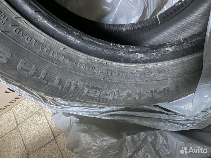 Nokian Tyres Hakkapeliitta 8 205/55 R16