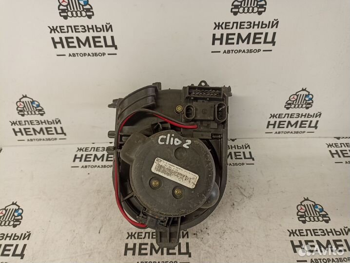 Мотор печки Renault Clio 2