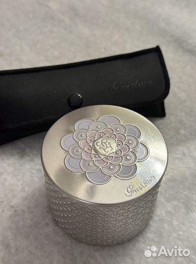 Guerlain метеориты и кисть