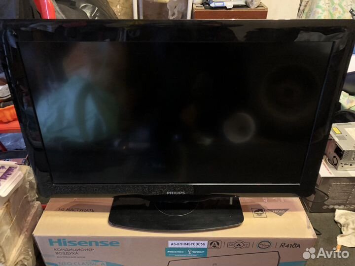 Телевизор philips 32pfl3605/60