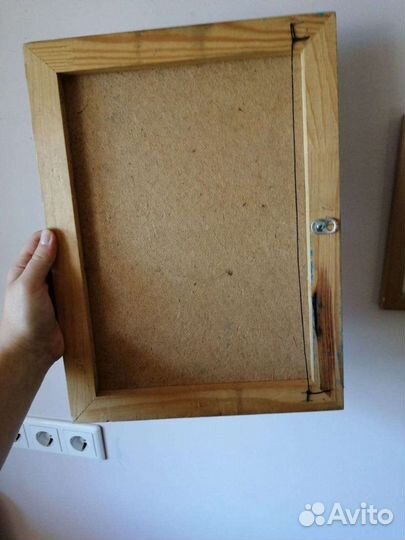 Картина маслом, смешанная техника