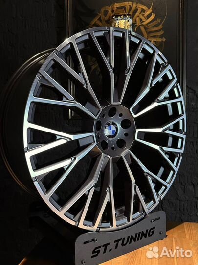 Диски R22 5x112 для BMW G05/G06