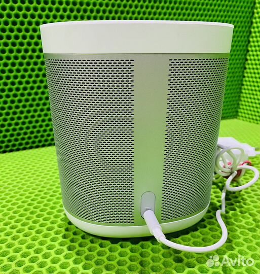Умная колонка Mi smart speaker