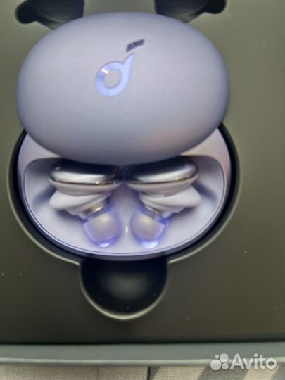 Наушники беспроводные soundcore Liberty 3 Pro