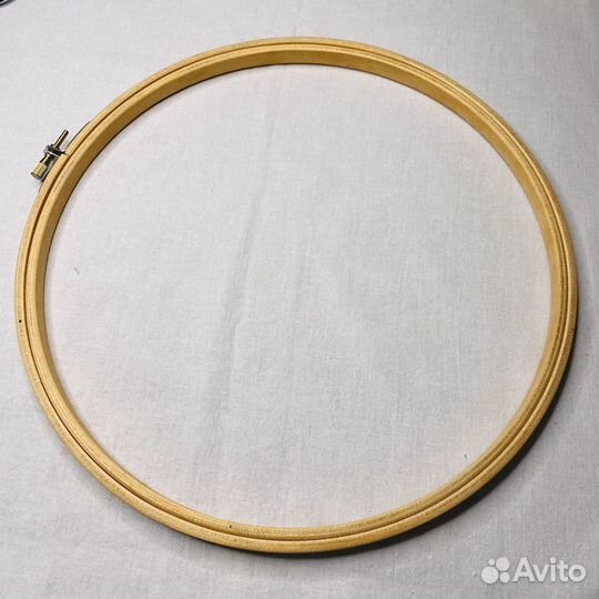 Пяльцы, для вышивания