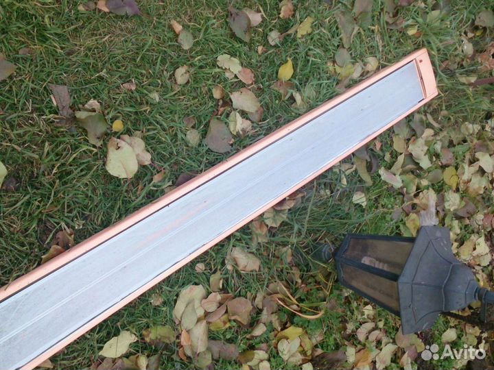 Инфракрасный обогреватель 1.3квт