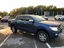 Ford Ranger 2.2 MT, 2013, 288 000 км, с пробегом, цена 1 880 000 руб.