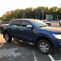 Ford Ranger 2.2 MT, 2013, 288 000 км, с пробегом, цена 1 850 000 руб.