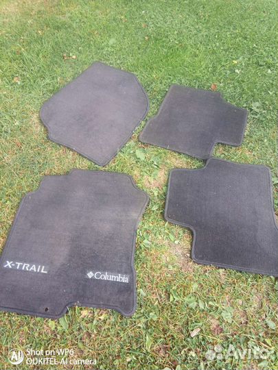 Автомобильные коврики