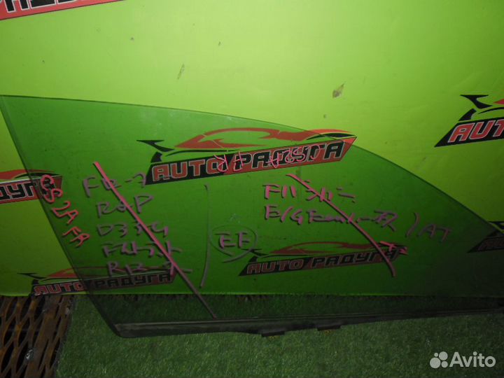 Стекло двери mitsubishi, CS1A,CS2A,CS2W,CS3A,CS3W