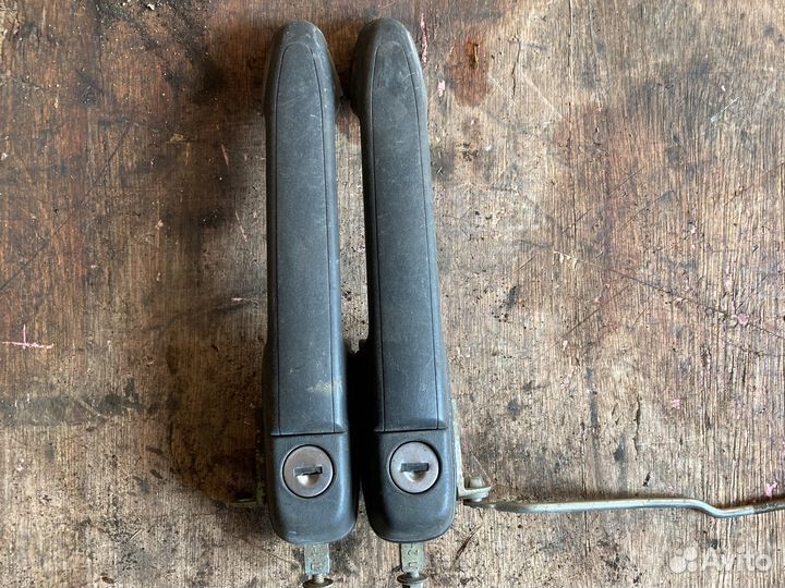 Ручки дверей калина