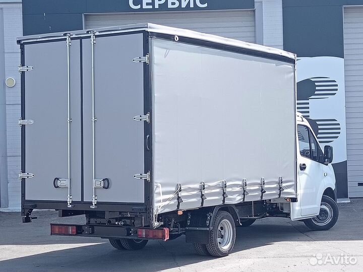 ГАЗ ГАЗель Next 2.5 МТ, 2024