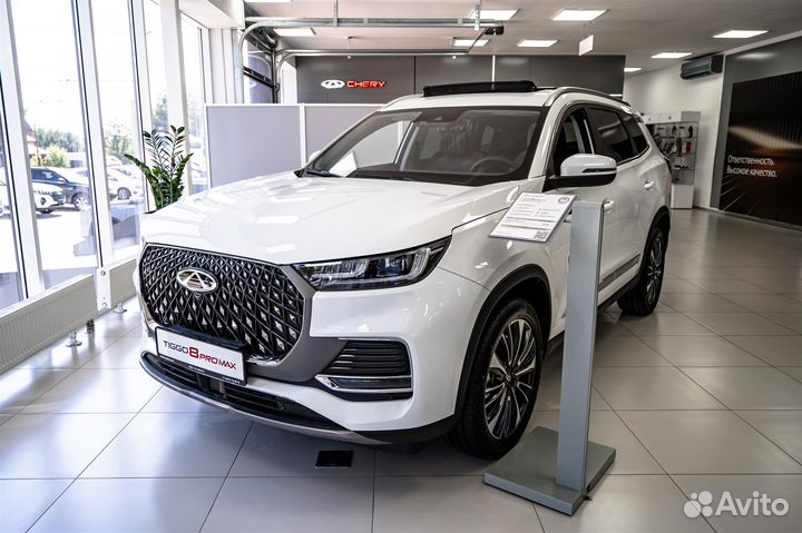 Chery Tiggo 8 Pro Max 2.0 AMT, 2023