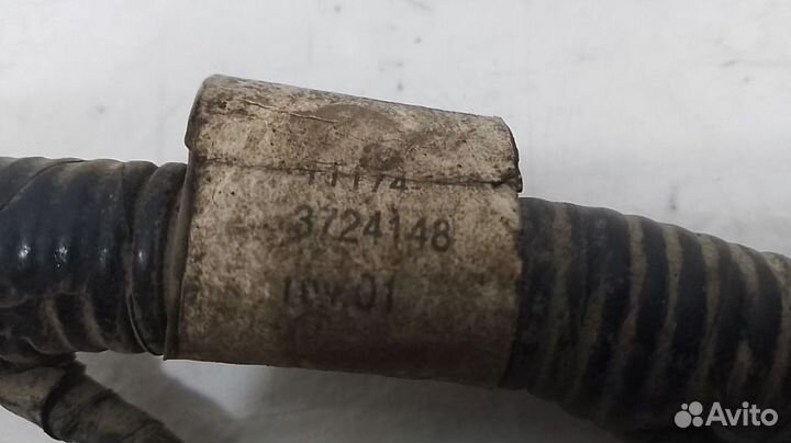 Проводка катушек зажигания LADA Priora