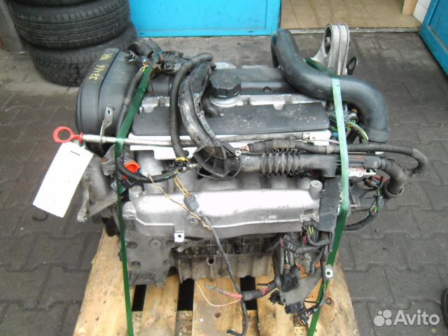 Двигатель для Volvo V50 2.0 B4204S3