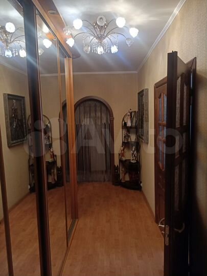 3-к. квартира, 62,5 м², 5/10 эт.