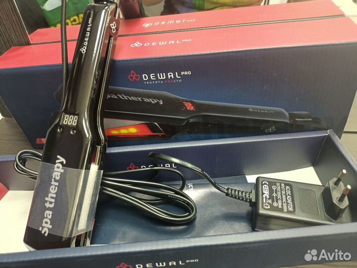 Инфракрасный ультразвуковой утюжок