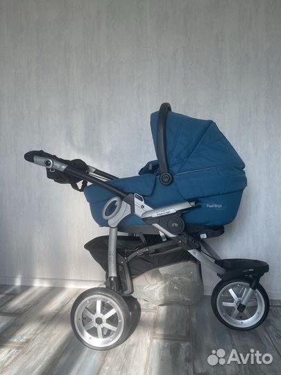 Коляска Peg perego gt3 2 в 1