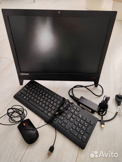 Моноблок lenovo