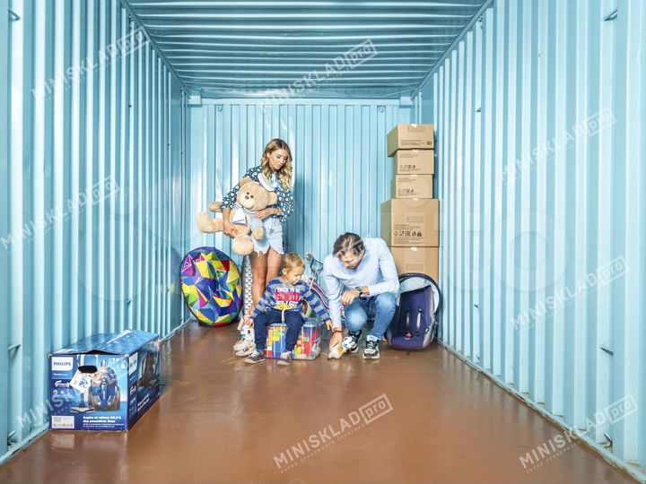 Снять склад Химки