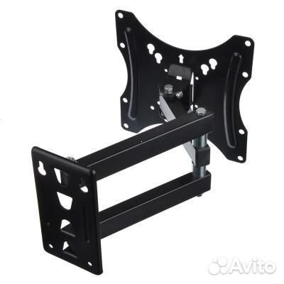 Кронштейн наклонно-поворотный 14