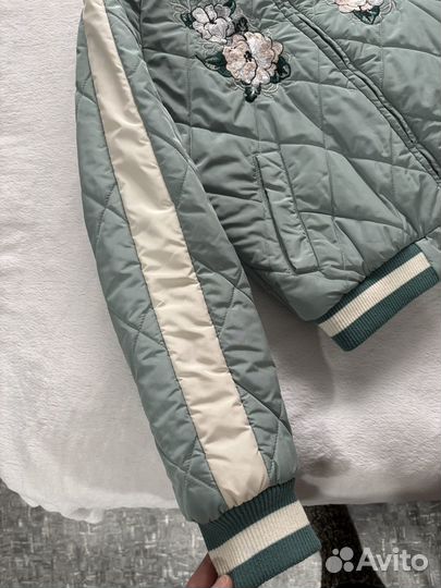 Бомбер женский 42 размер