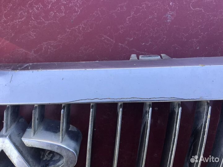 Решётка радиатора Chery Amulet A15