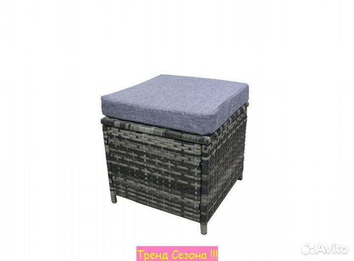 Набор садовой мебели для дачи Аруба модульный арт