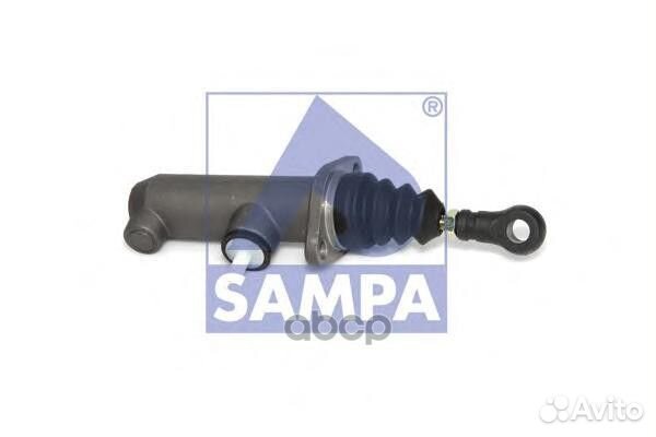 Главный цилиндр HCV DAF o26 / Stroke: 34 131314