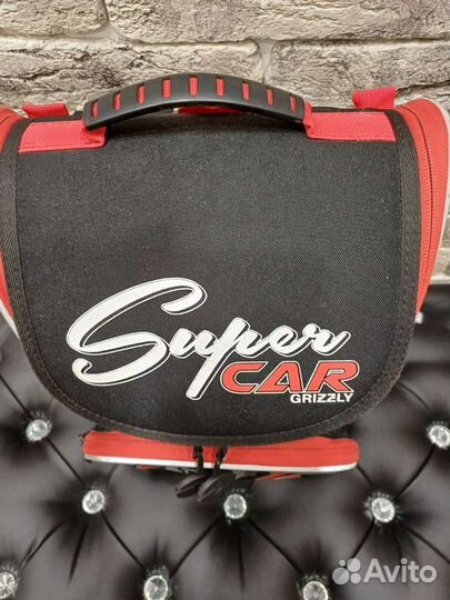 Школьный рюкзак grizzly