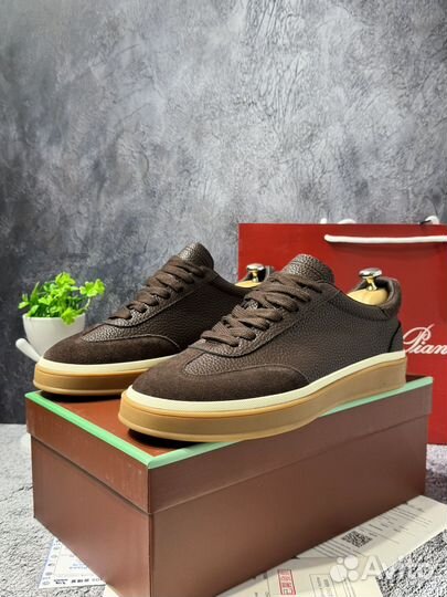 Кеды мужские loro piana