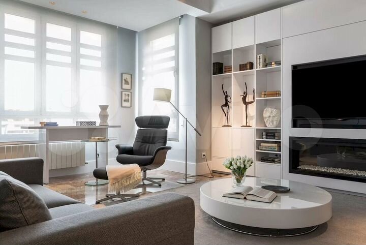 2-к. квартира, 94 м², 3/24 эт.