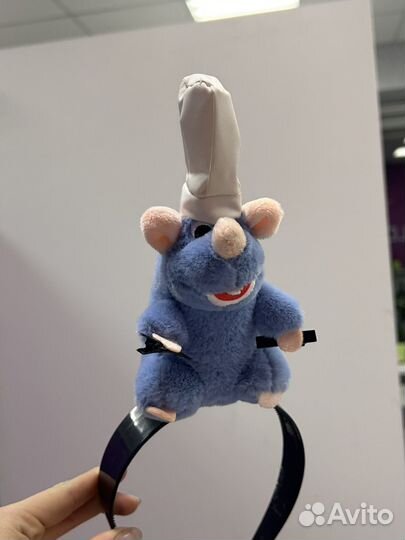 Ободок рататуй