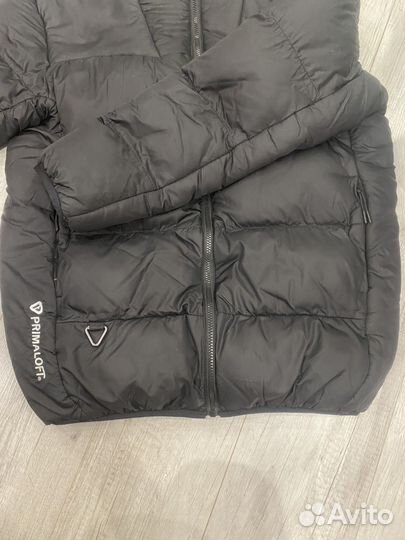 Пуховик nike acg