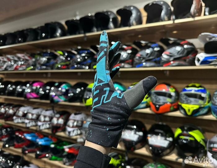 Перчатки для мотокросса Leatt