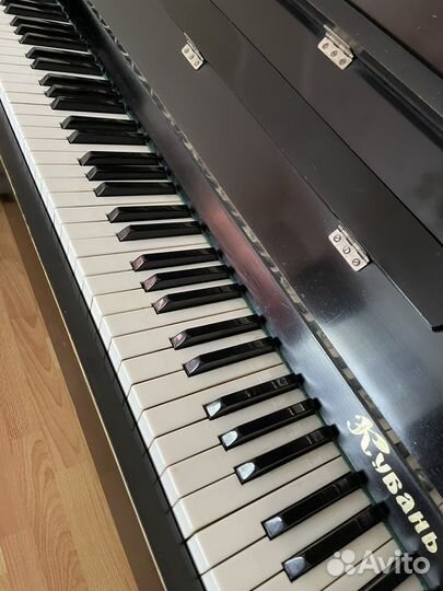 Пианино Кубань