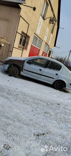 Peugeot 407 206 ситроен с4 разбор ремонт