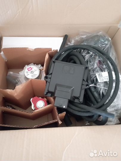 Газовое оборудование 4 поколения