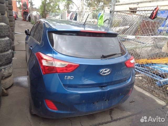Разбор на запчасти Hyundai i30
