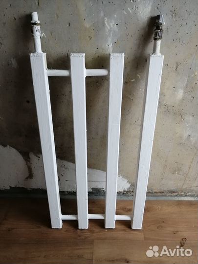 Радиатор отопления металлический