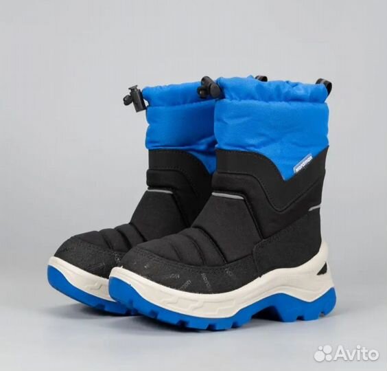 Сапоги Nordman Новые