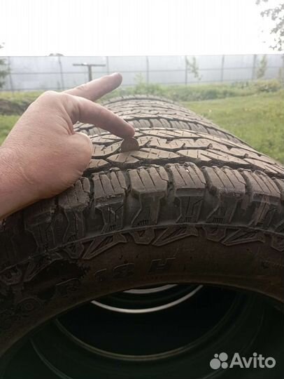 Matador MP 72 Izzarda A/T 2 265/60 R18