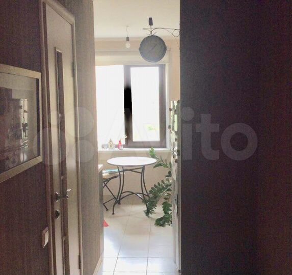 2-к. квартира, 52,4 м², 4/9 эт.