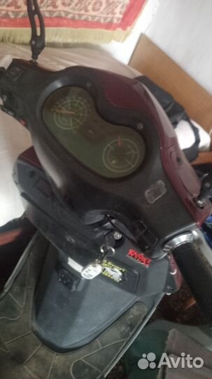 Продам скутер