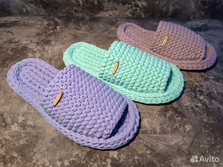 Домашние тапочки