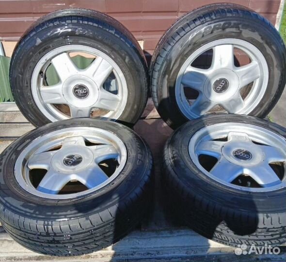 Toyo Proxes C1S 195/65 R15 91V