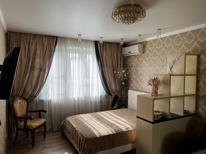 1-к. квартира, 37 м², 7/10 эт.