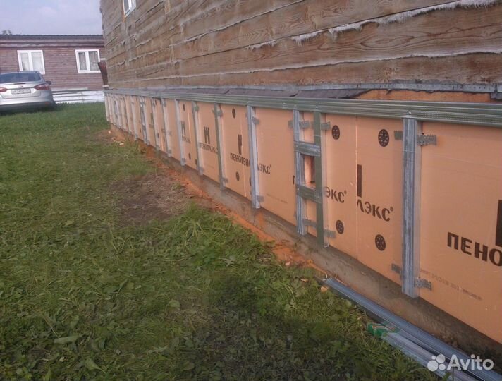 Утеплитель пеноплекс новый