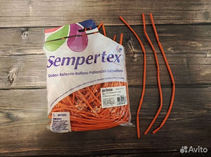 Воздушные шары шдм 1