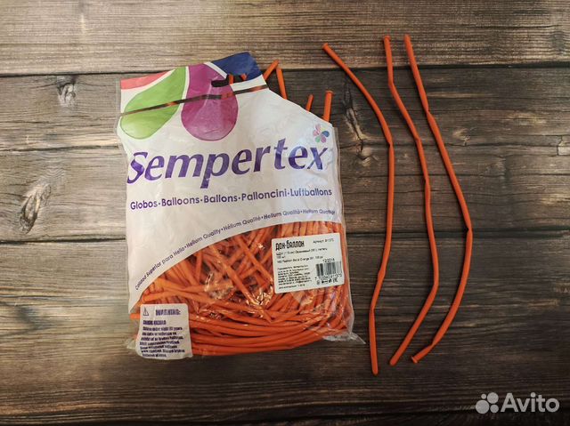 Воздушные шары шдм 1